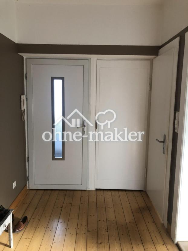 Wohnungstür OG