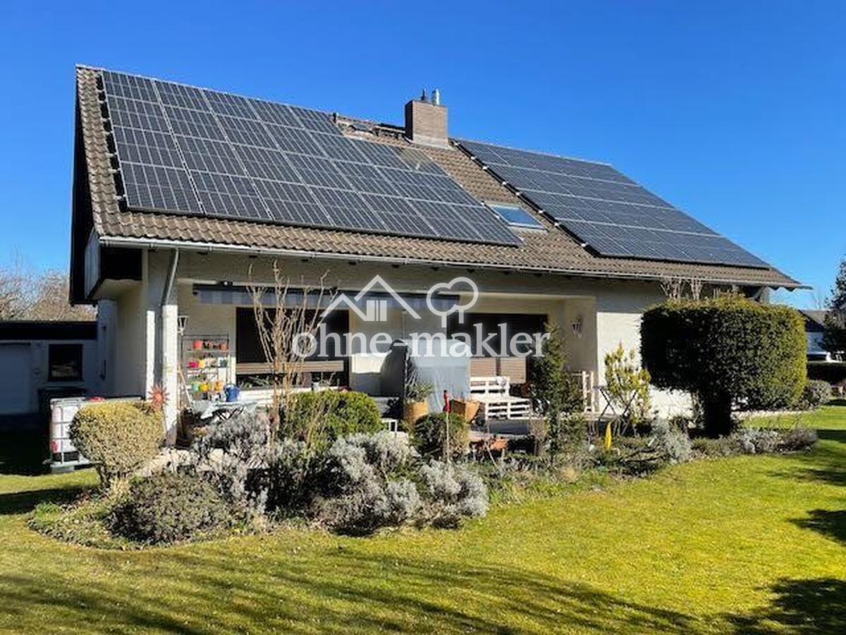 Ansicht Terrasse Süden