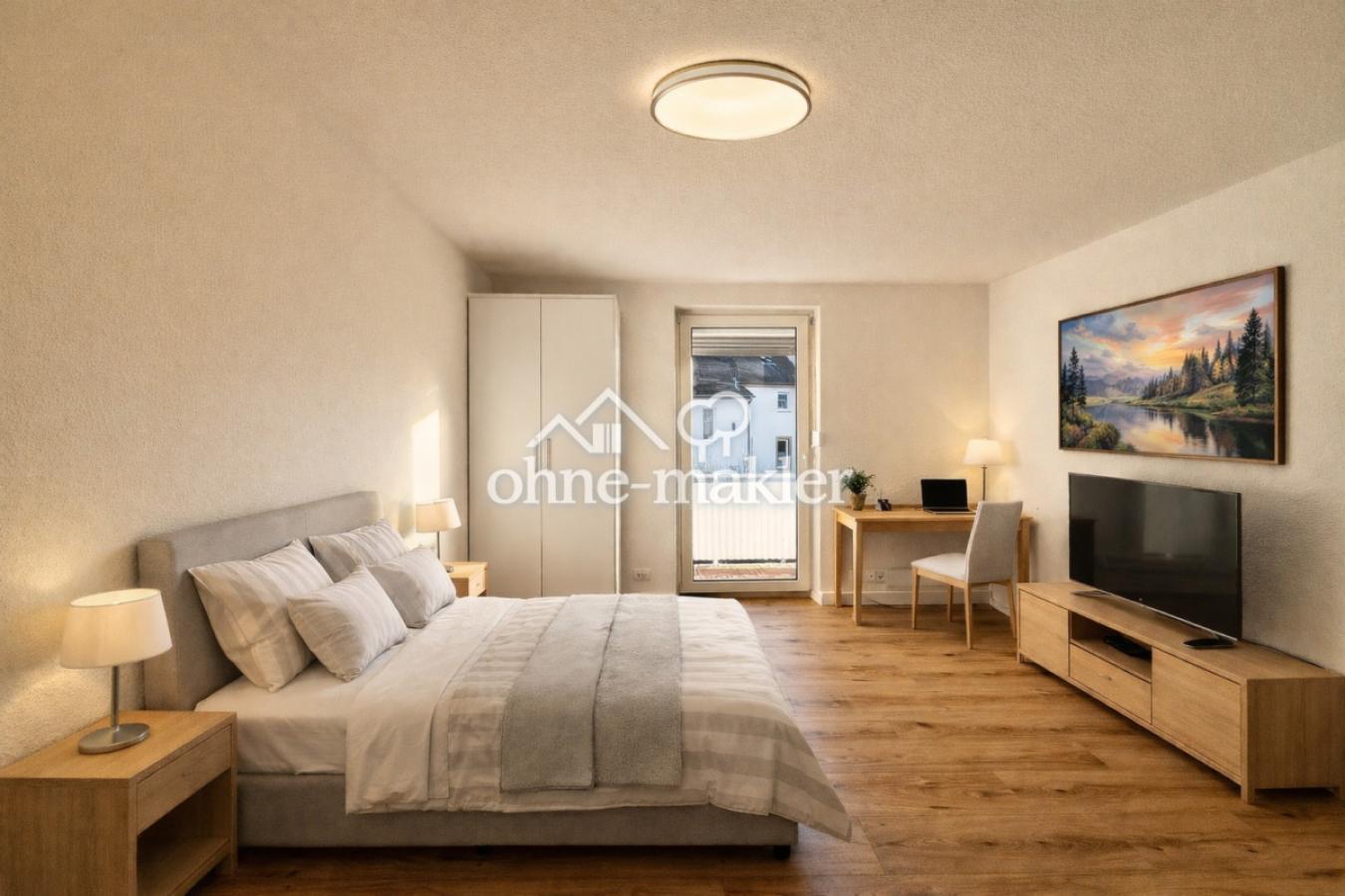 Möblierung Visualisierung