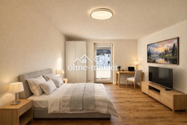 Möblierung Visualisierung