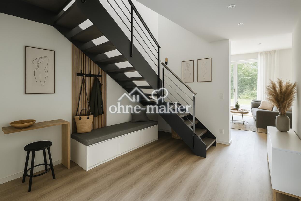 Flur EG (visualisiert)