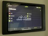 iPad für Smarthomesteuerung