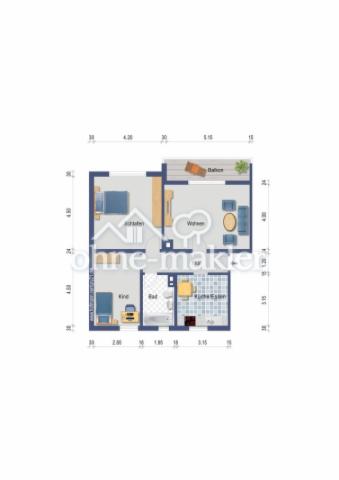 Praktischer Grundriss