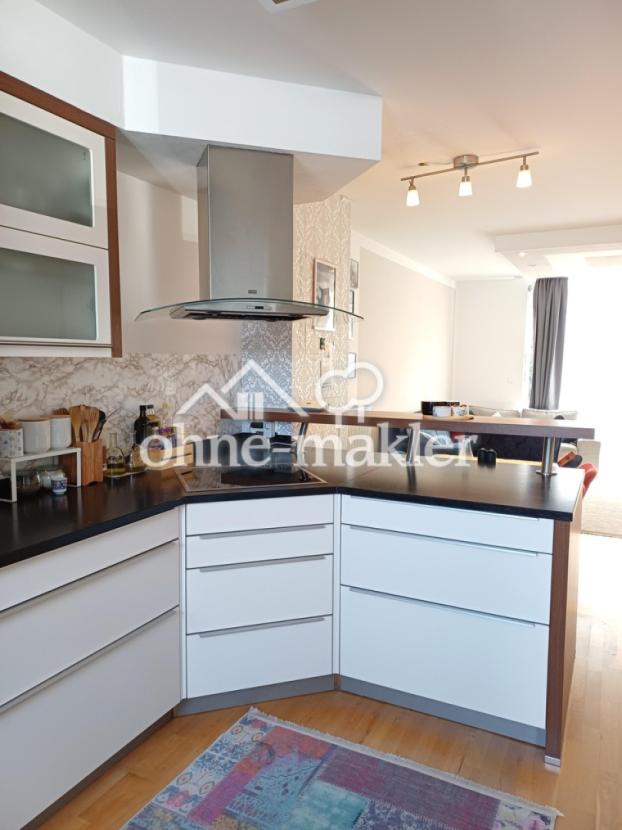 Hochwertige Osmo Küche