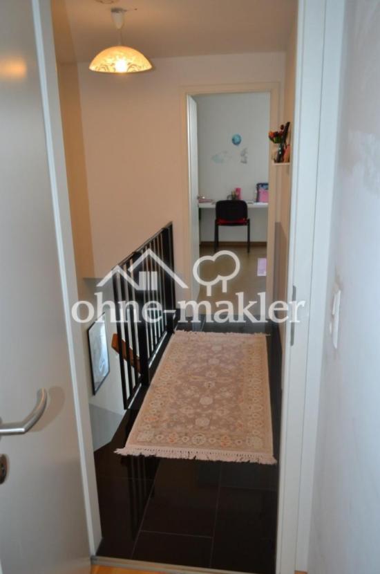 Diele Obergeschoss Granitboden