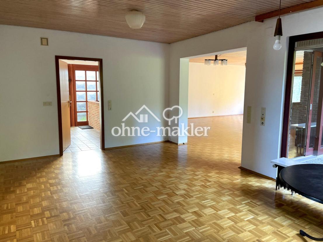 Esszimmer/Empfangszimmer