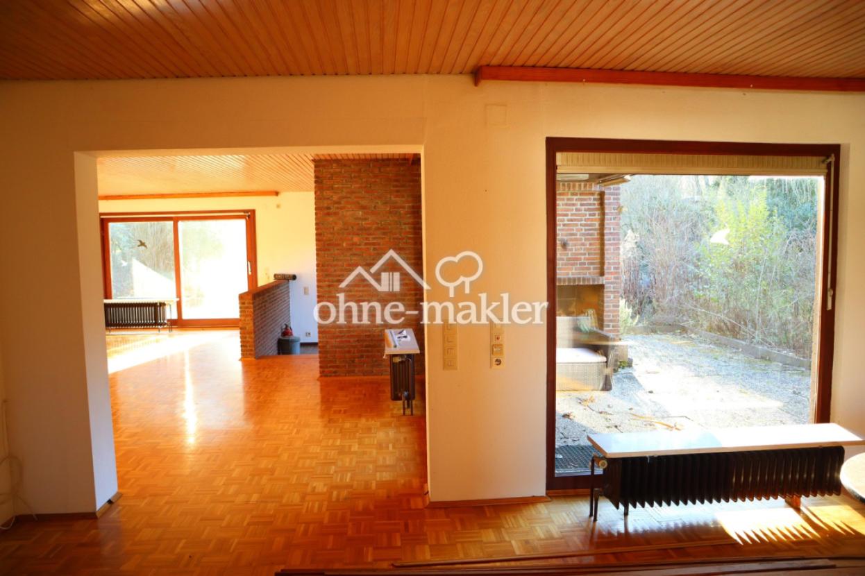 Esszimmer, offenes Wohnzimmer