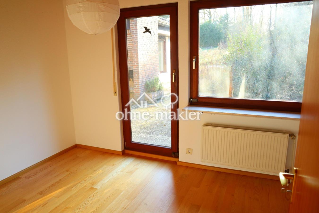 2 Zimmer mit Terassenzugang