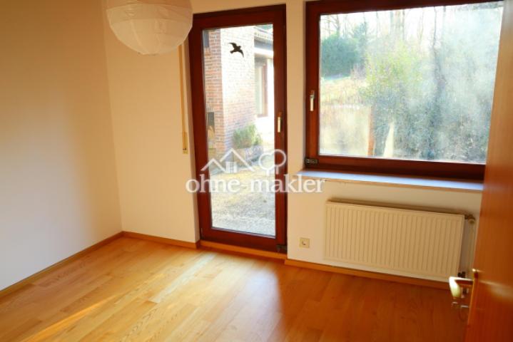 2 Zimmer mit Terassenzugang