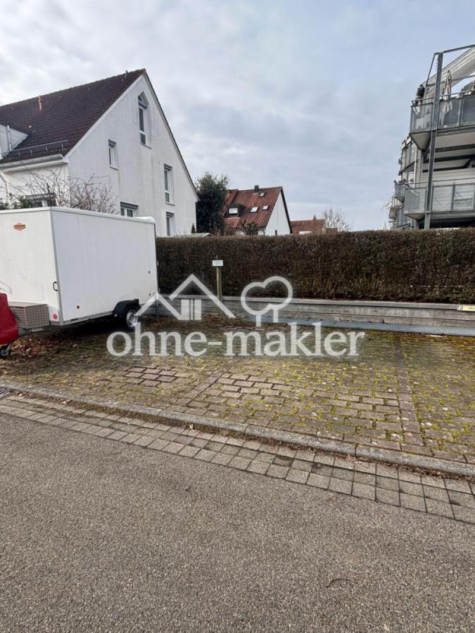 2 Außen Stellplätze