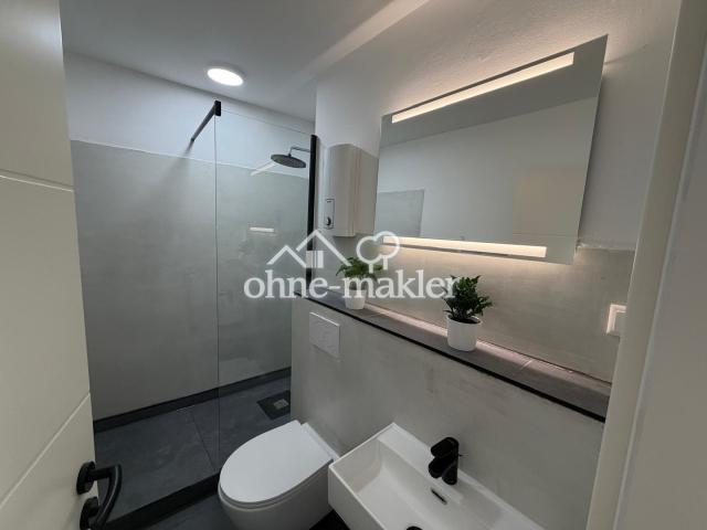 Bad mit WC
