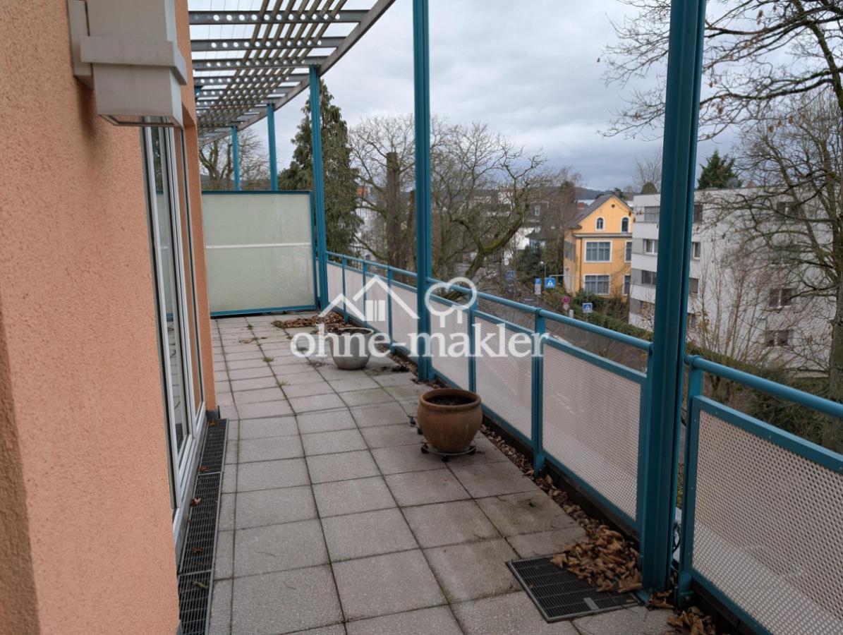 Dachterrasse