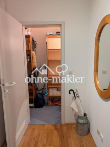 Abstellraum / Speisekammer