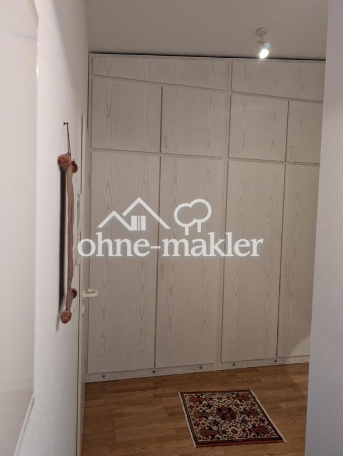 Diele / Einbauschrank