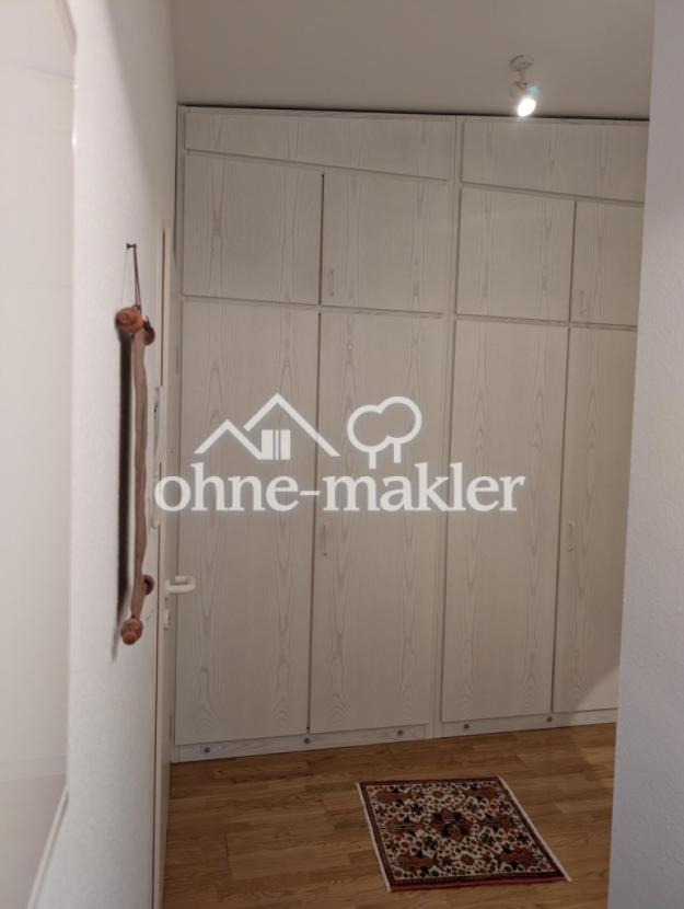 Diele / Einbauschrank