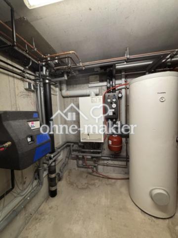 UG-Technik und Waschmaschine