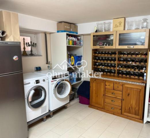 Keller Versorgungsraum