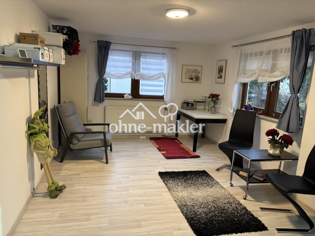 Studio- Arbeitszimmer, Hobbyr.