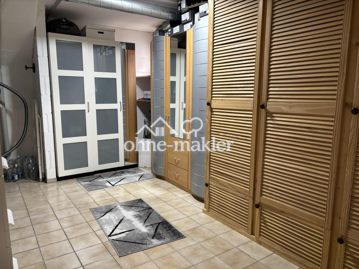 Kellerraum 1 von 3 insgesamt