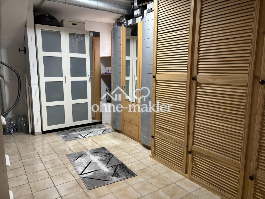 Kellerraum 1 von 3 insgesamt