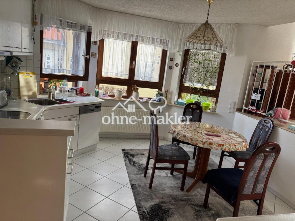 Küche- Esszimmer 1. OG