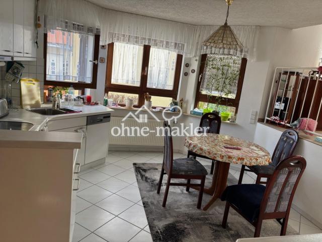 Küche- Esszimmer 1. OG