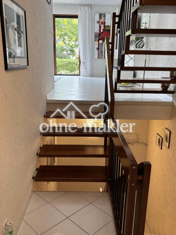 Esszimmer Richtung Wohnzimmer