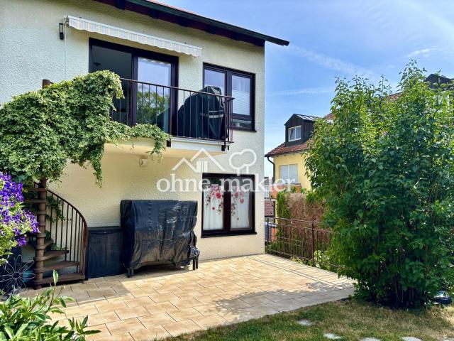 Terrasse Whg 2, Masterwhg.