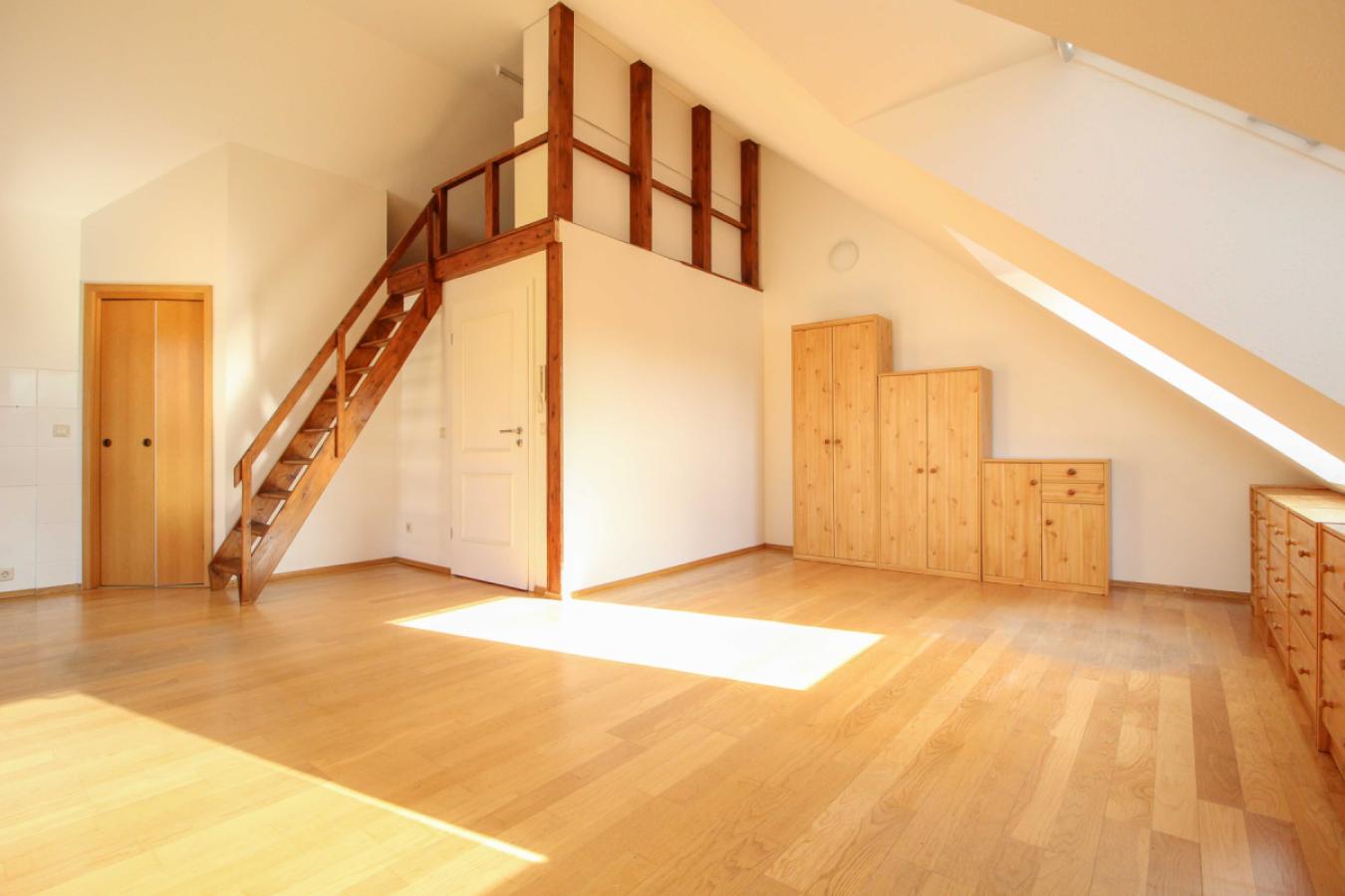 Kinderzimmer im 2. Obergeschoss