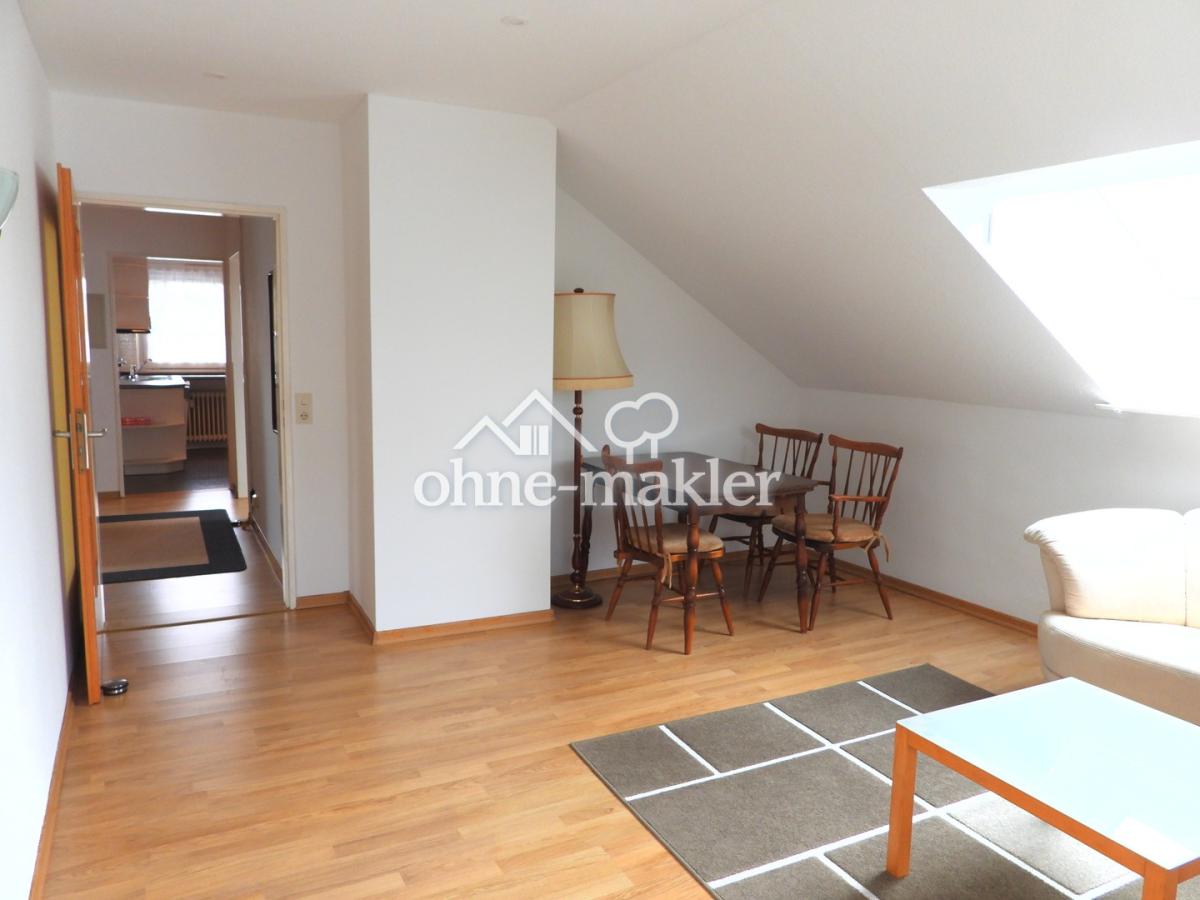 Wohnzimmer, andere Seite