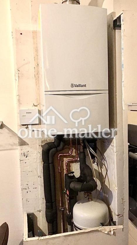 Heizung Dezember 2023 Einbau