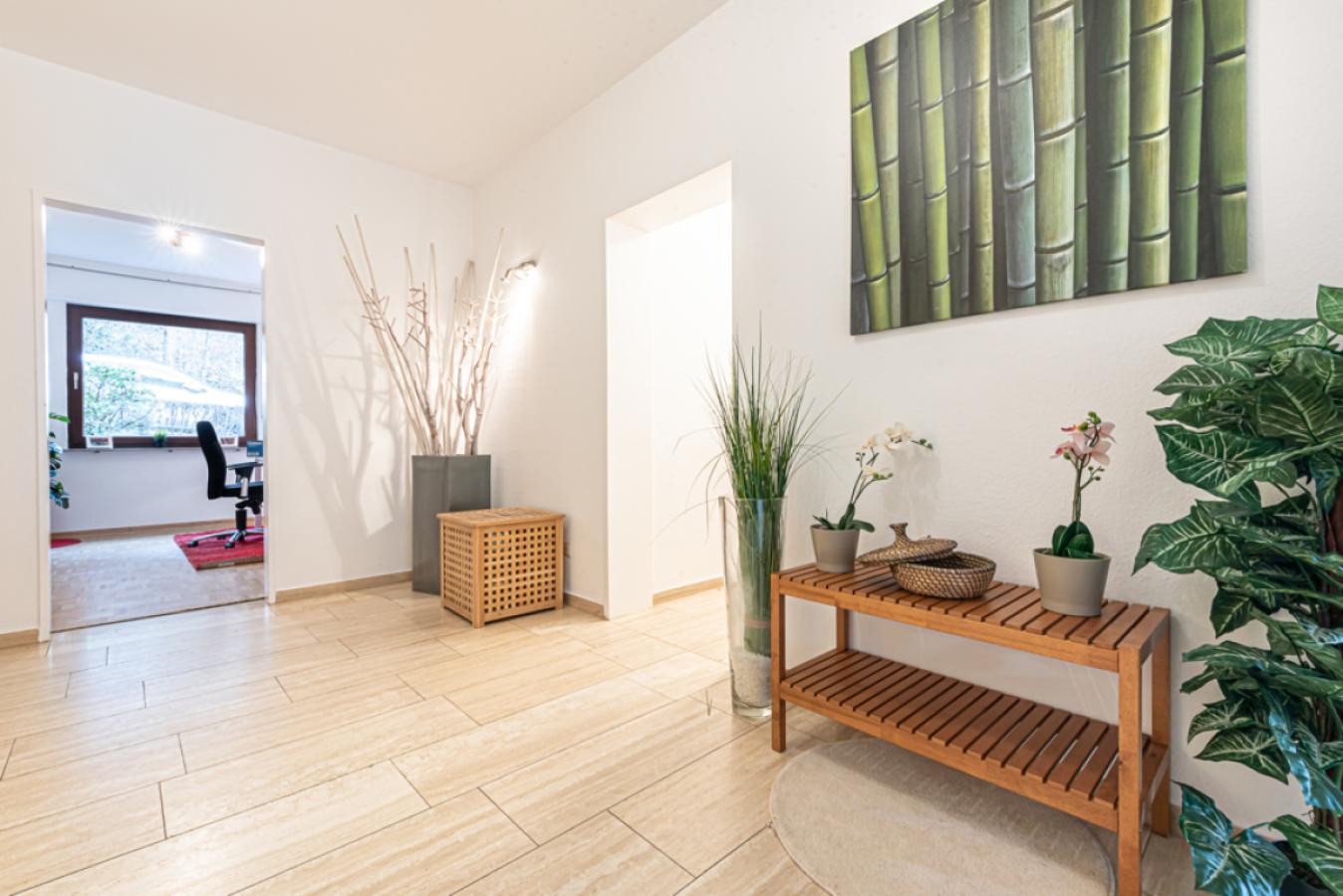 Weitere Ansicht Eingangsbereich