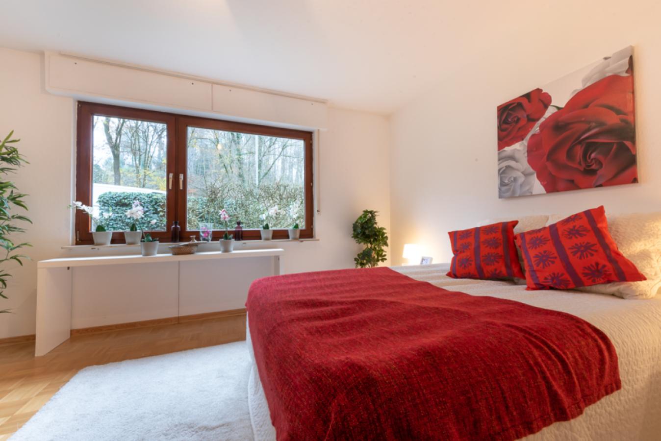 Weitere Ansicht Schlafbereich