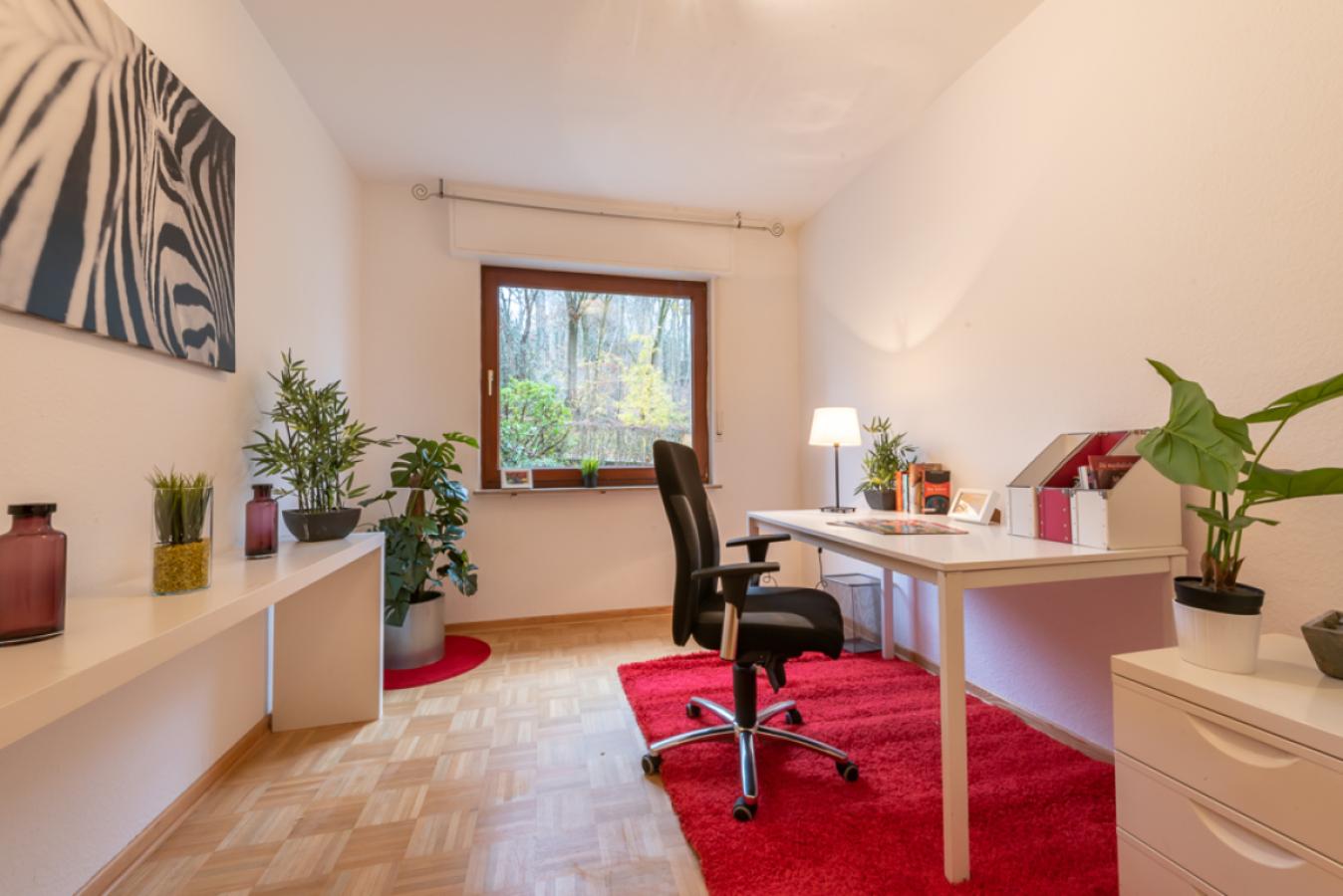 Ansicht Kinder-oder Arbeitszimmer 2