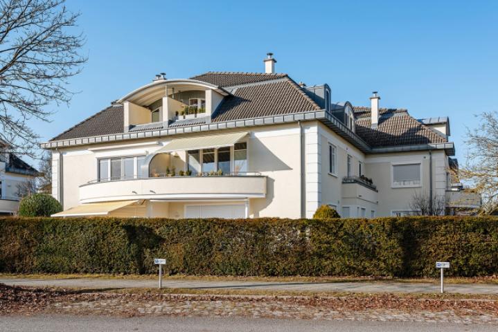 Außenansicht - Straßenseite