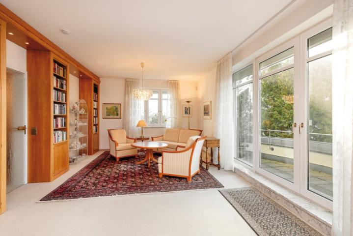 Wohnzimmer - Ansicht 1