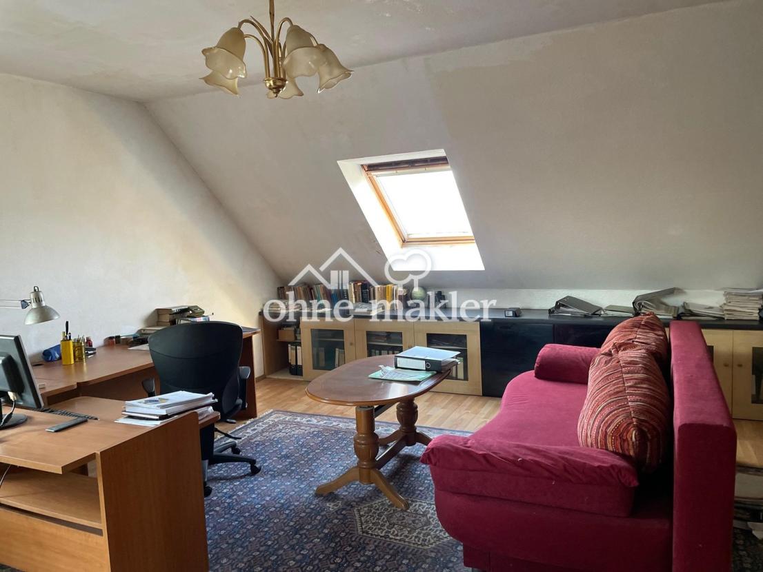 Büro im 2. OG