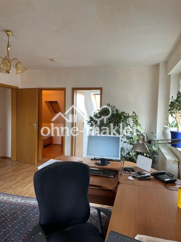 Büro im 2. OG