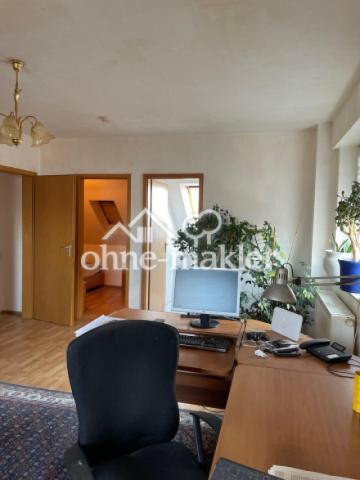Büro im 2. OG