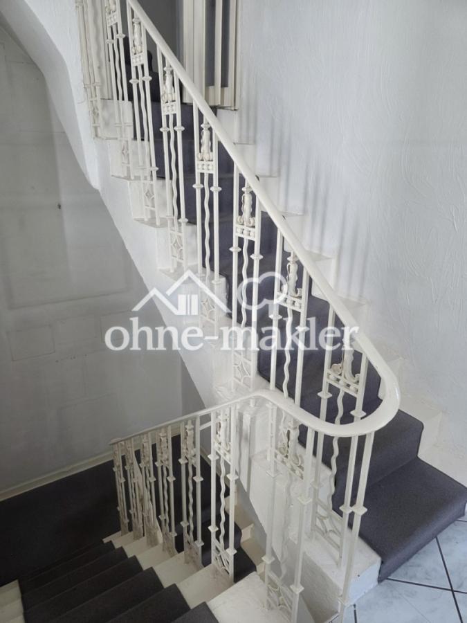 EG./1. OG. Treppenaufgang 