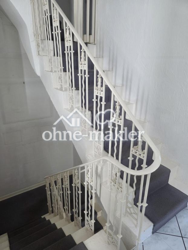 EG./1. OG. Treppenaufgang 