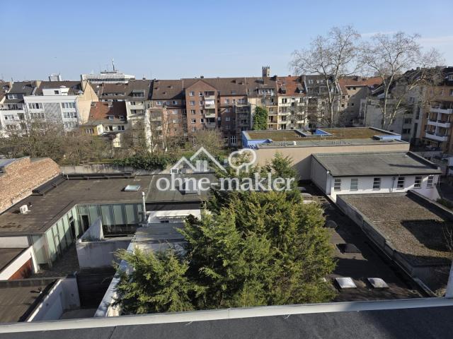 Blick über die Dächer