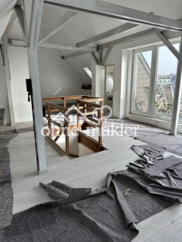 Atelier-/Studio-Loftfläche