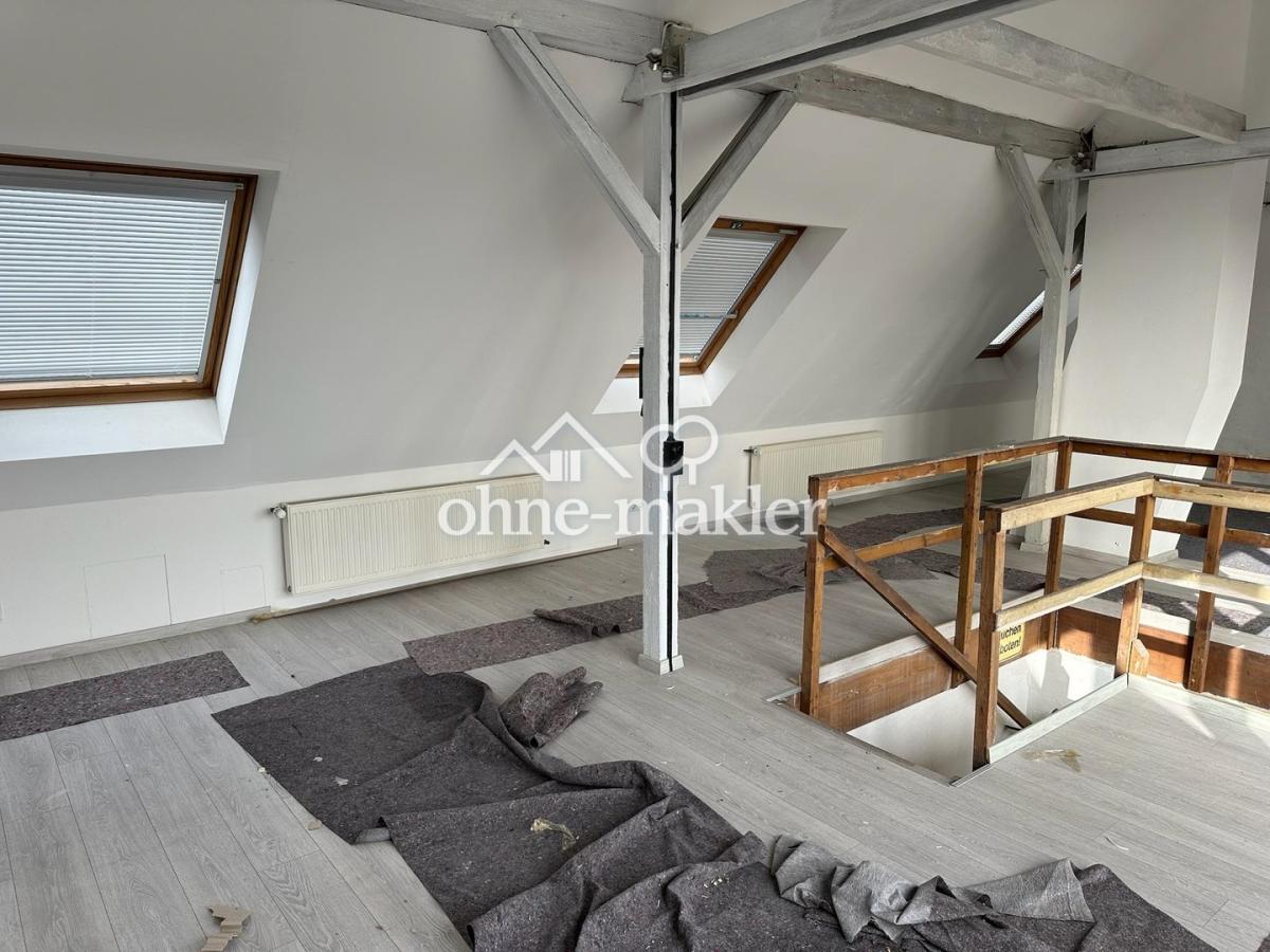 Atelier-/Studio-Loftfläche