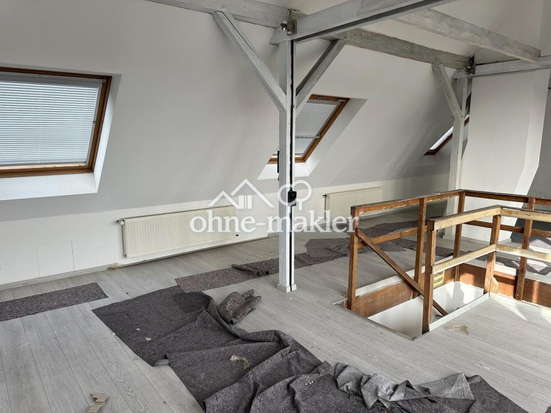 Atelier-/Studio-Loftfläche