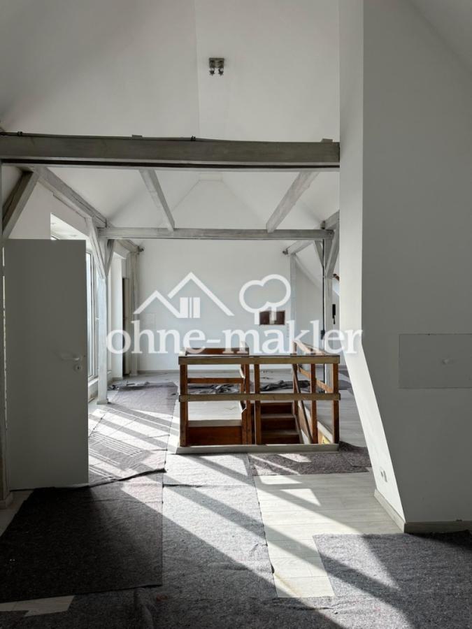 Atelier-/Studio-Loftfläche