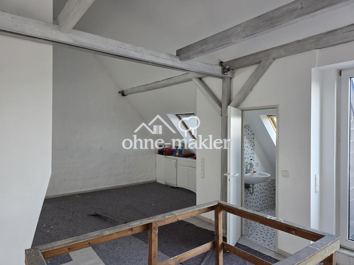 Atelier-/Studio-Loftfläche