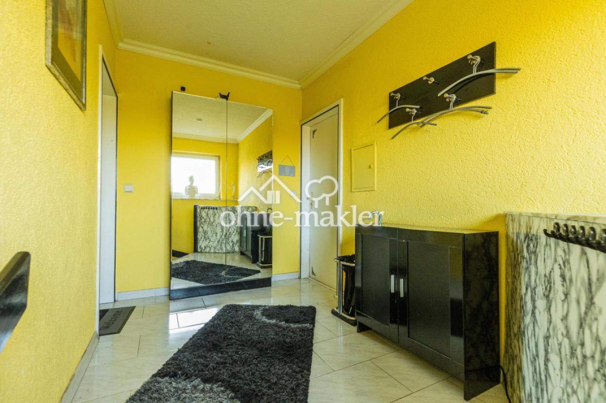 Flur Eingang Links u. Rechts