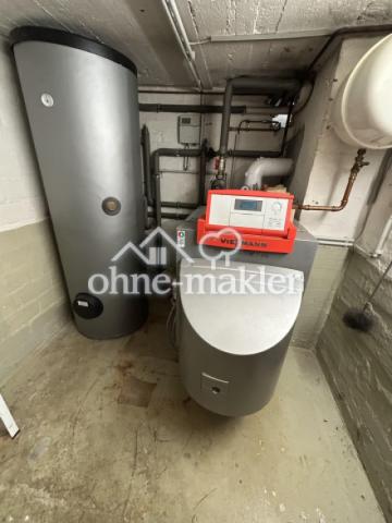 Öl-Heizung Viessmann 2010