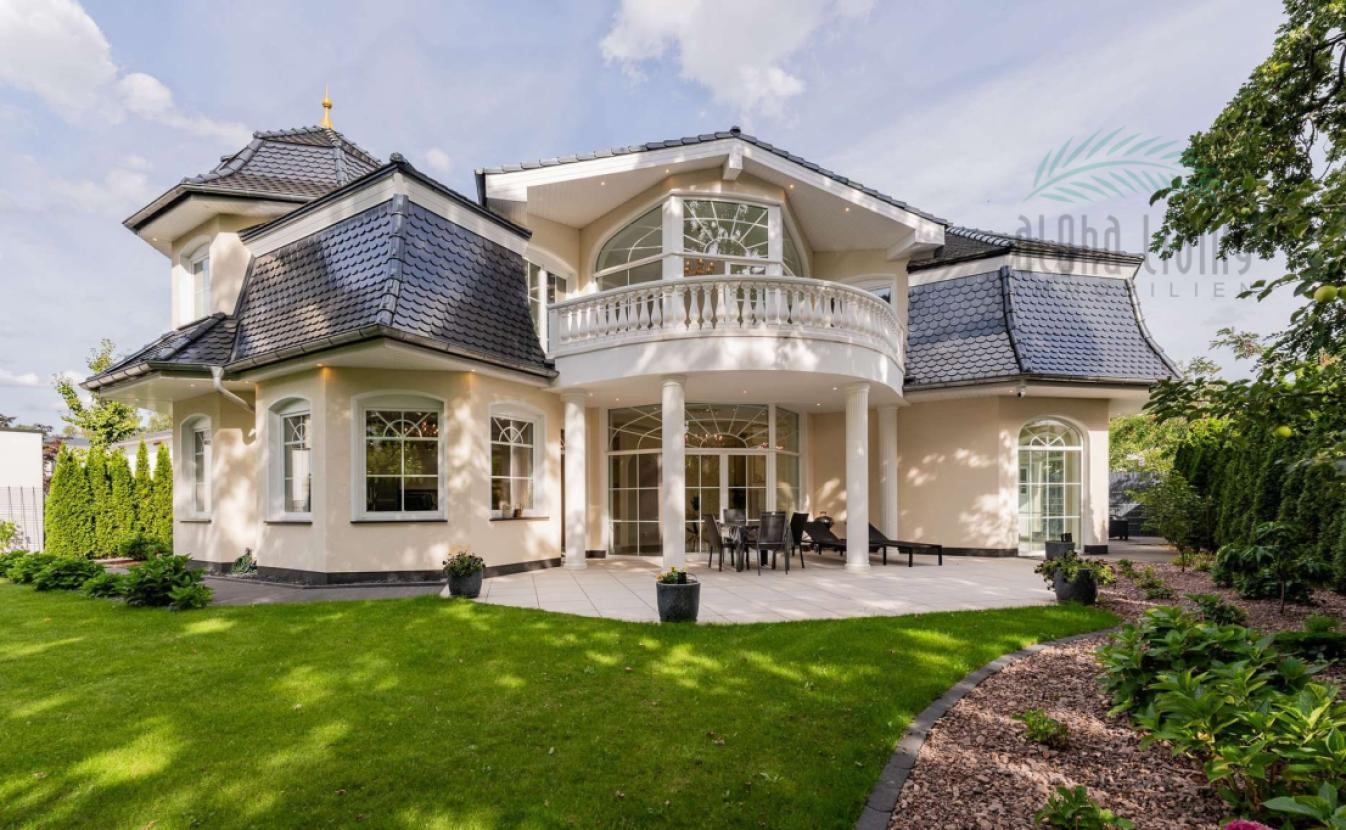 Hausansicht (hinten)